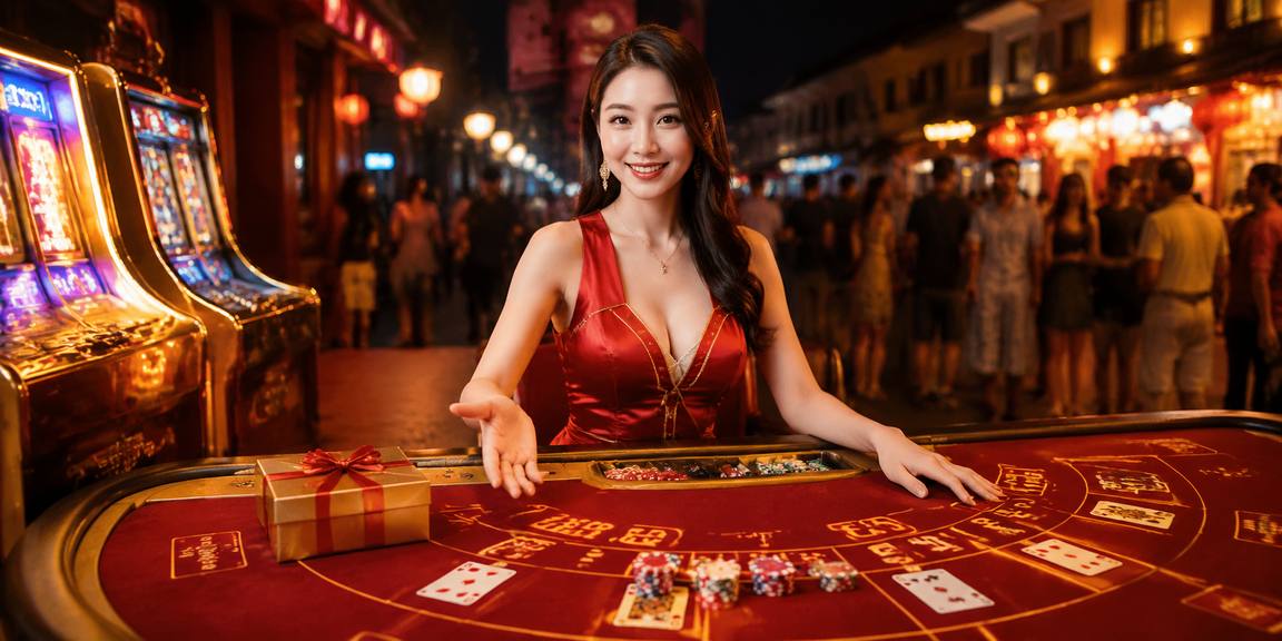 vk88 Live Casino
